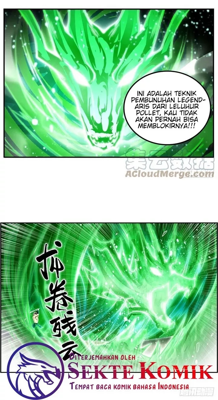 Wuxian Shitu Yu Shier Zhan Ji (Infinite Apostles and Twelve War Girls) Chapter 221 Gambar 23